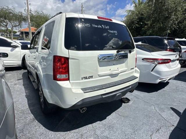 2015 Honda Pilot Touring