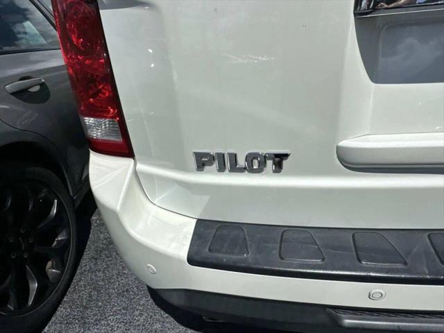 2015 Honda Pilot Touring
