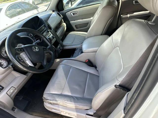 2015 Honda Pilot Touring
