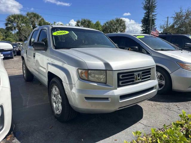 2006 Honda Ridgeline RT for sale in West Palm Beach, FL