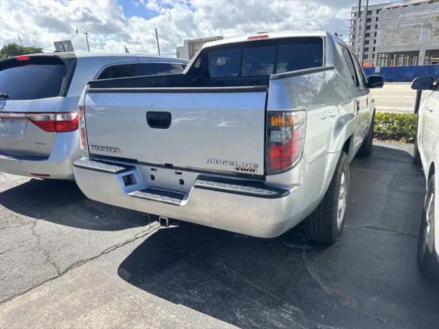2006 Honda Ridgeline RT