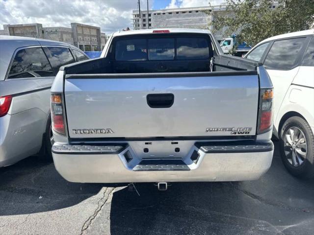 2006 Honda Ridgeline RT