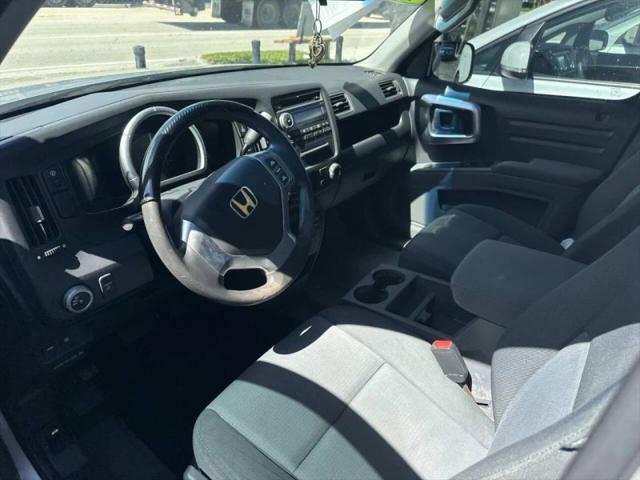 2006 Honda Ridgeline RT