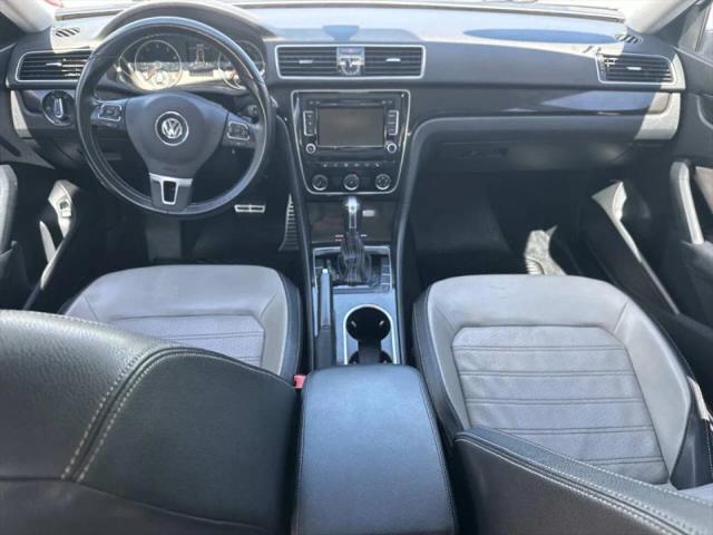 2014 Volkswagen Passat 1.8T Sport