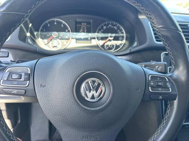 2014 Volkswagen Passat 1.8T Sport