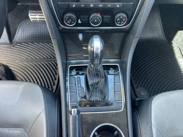 2014 Volkswagen Passat 1.8T Sport