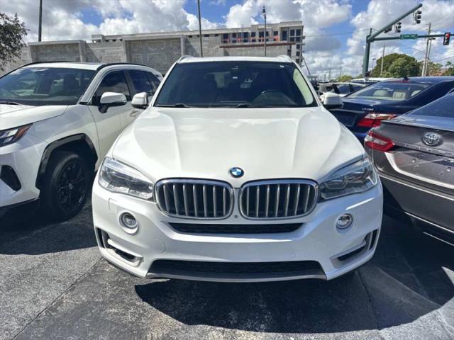 2015 BMW X5 xDrive50i