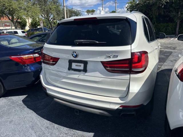 2015 BMW X5 xDrive50i