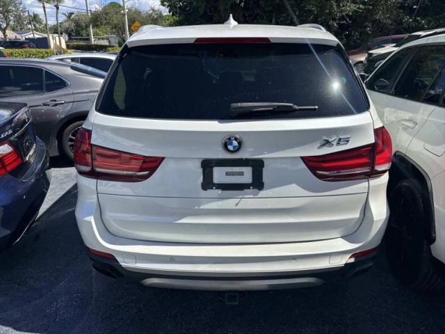 2015 BMW X5 xDrive50i