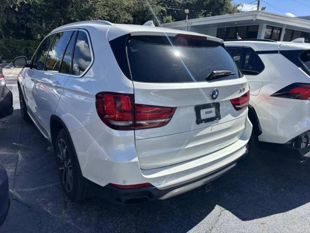 2015 BMW X5 xDrive50i
