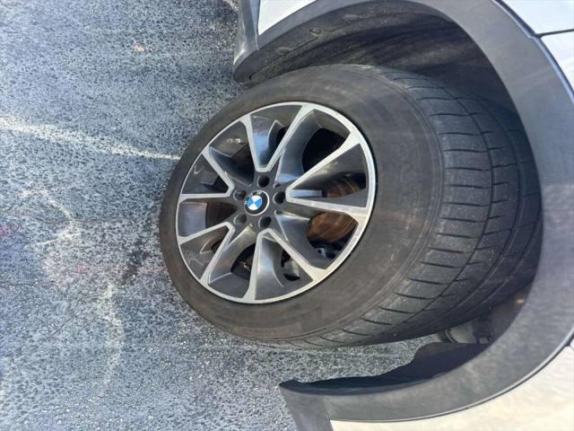 2015 BMW X5 xDrive50i