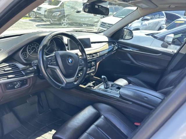 2015 BMW X5 xDrive50i