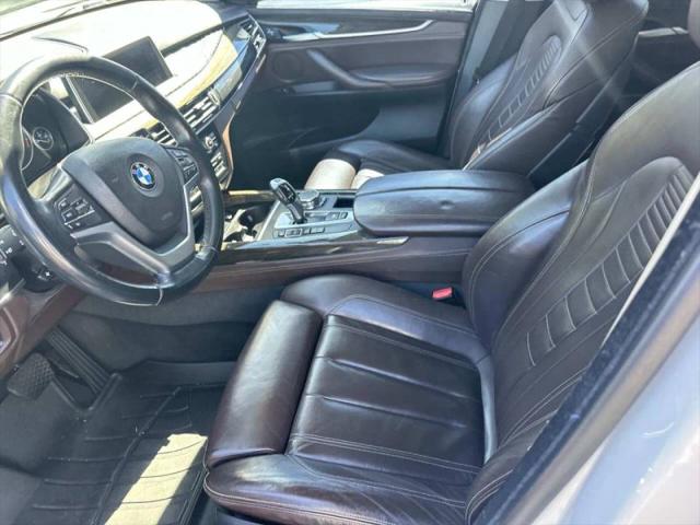 2015 BMW X5 xDrive50i