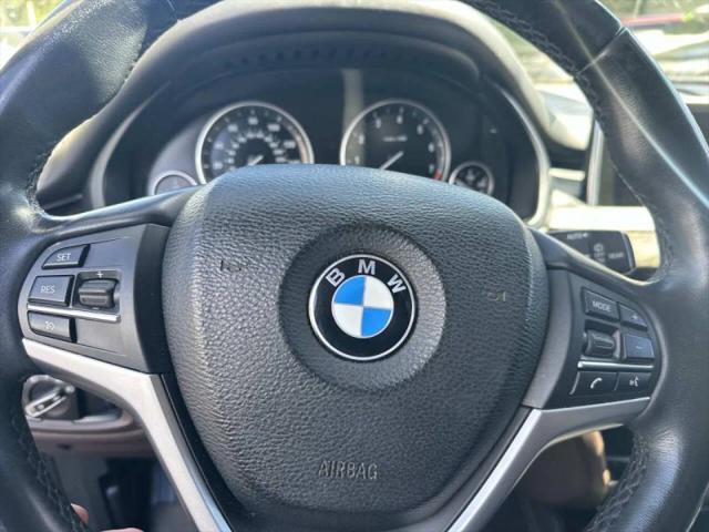2015 BMW X5 xDrive50i