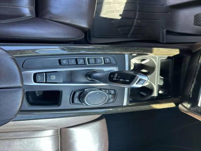 2015 BMW X5 xDrive50i