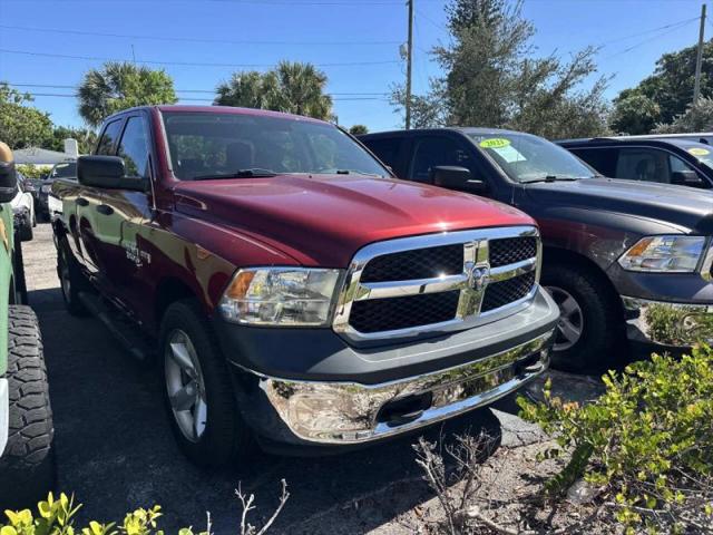 2014 Ram 1500 Tradesman for sale in West Palm Beach, FL