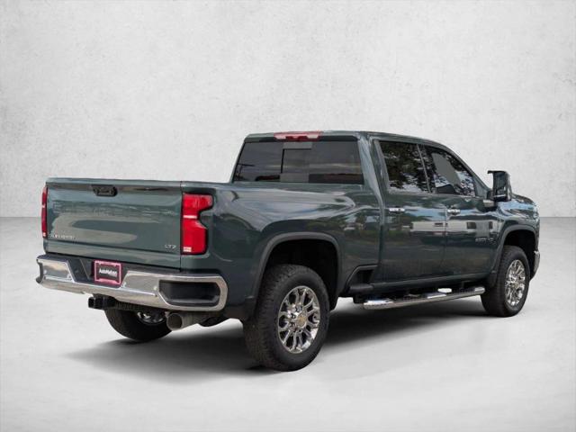 2026 Chevrolet Silverado 2500HD Crew Cab, Standard Bed, LTZ, 4WD