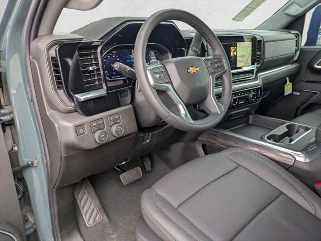 2026 Chevrolet Silverado 2500HD Crew Cab, Standard Bed, LTZ, 4WD