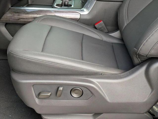 2026 Chevrolet Silverado 2500HD Crew Cab, Standard Bed, LTZ, 4WD