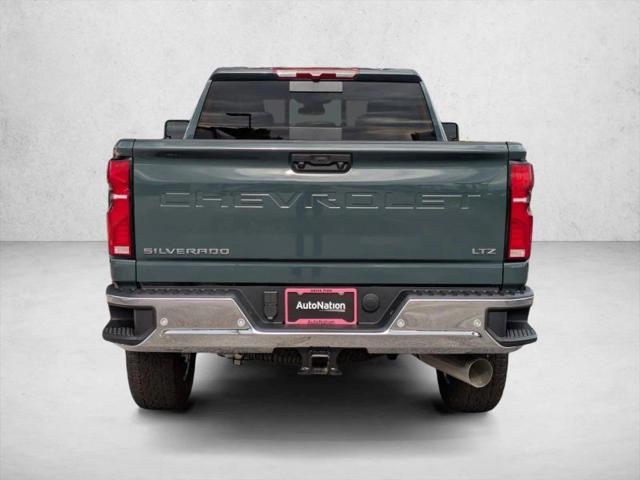 2026 Chevrolet Silverado 2500HD Crew Cab, Standard Bed, LTZ, 4WD