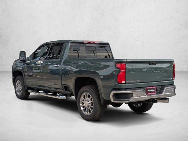 2026 Chevrolet Silverado 2500HD Crew Cab, Standard Bed, LTZ, 4WD