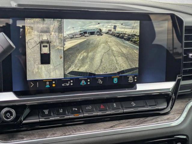2026 Chevrolet Silverado 2500HD Crew Cab, Standard Bed, LTZ, 4WD