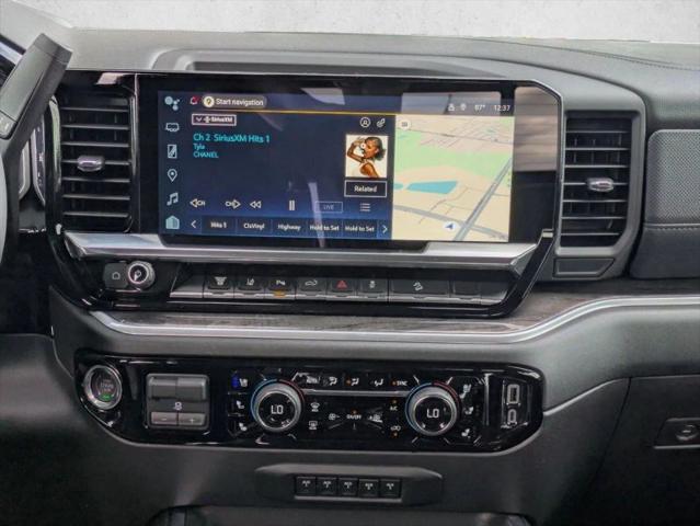 2026 Chevrolet Silverado 2500HD Crew Cab, Standard Bed, LTZ, 4WD