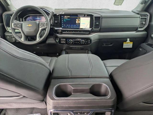 2026 Chevrolet Silverado 2500HD Crew Cab, Standard Bed, LTZ, 4WD