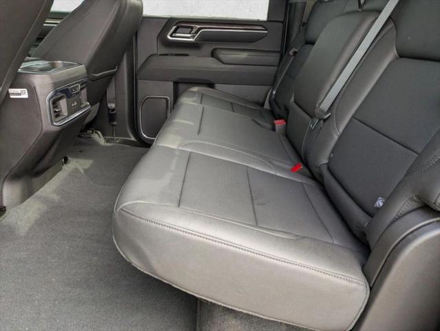 2026 Chevrolet Silverado 2500HD Crew Cab, Standard Bed, LTZ, 4WD