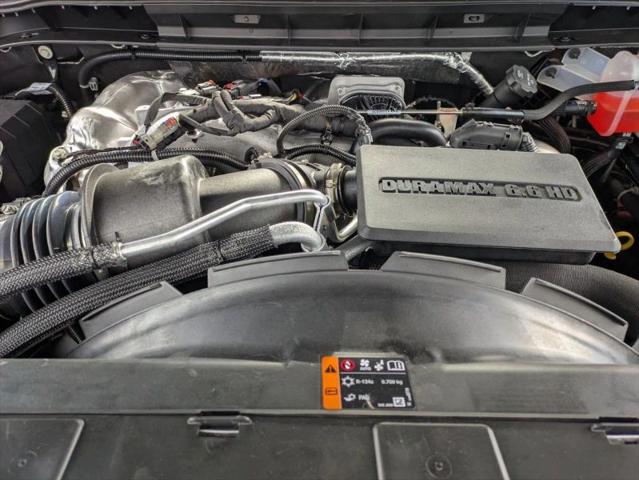 2026 Chevrolet Silverado 2500HD Crew Cab, Standard Bed, LTZ, 4WD