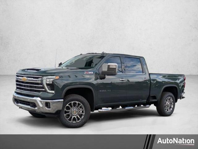2026 Chevrolet Silverado 2500HD Crew Cab, Standard Bed, LTZ, 4WD for sale in Orlando, FL