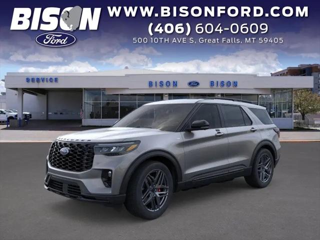 2026 Ford Explorer ST-Line for sale in Great Falls, MT