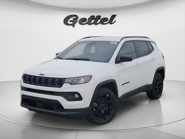 2026 Jeep Compass Latitude Altitude for sale in Punta Gorda, FL
