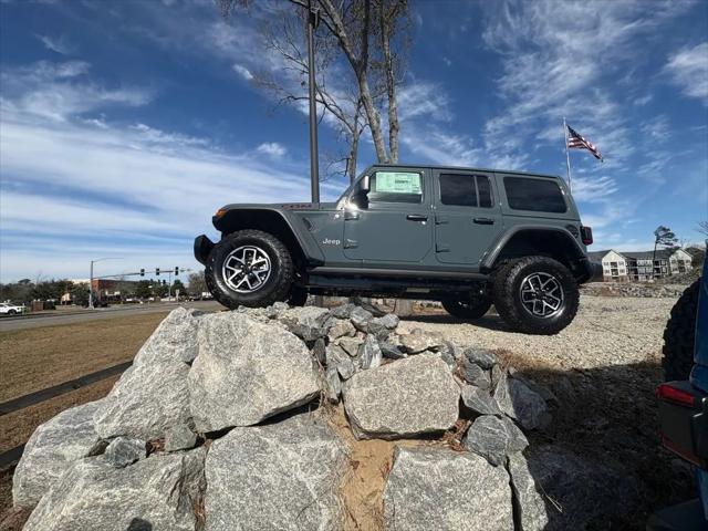 2026 Jeep Wrangler Rubicon for sale in Savannah, GA