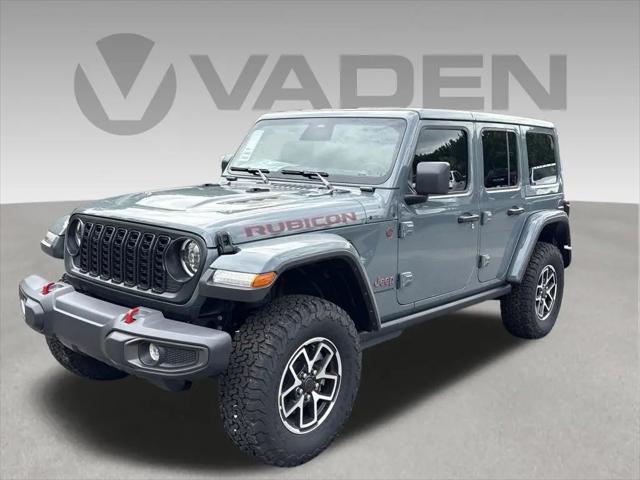 2026 Jeep Wrangler 4-Door Rubicon 4x4 for sale in Savannah, GA