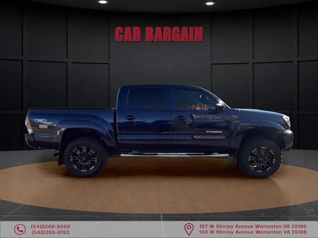 2013 Toyota Tacoma Base V6 for sale in Warrenton, VA