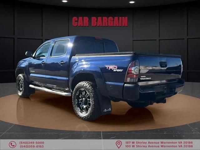 2013 Toyota Tacoma Base V6