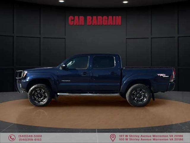 2013 Toyota Tacoma Base V6