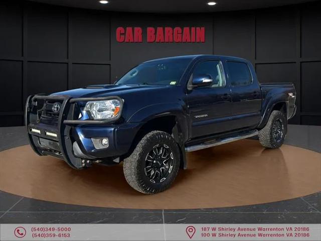 2013 Toyota Tacoma Base V6