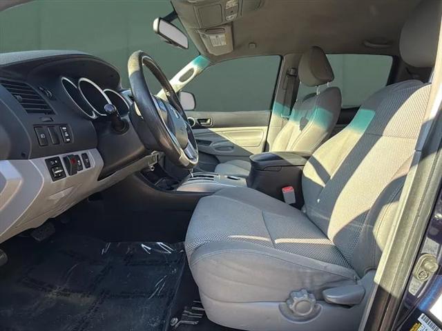 2013 Toyota Tacoma Base V6