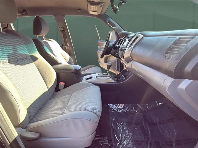 2013 Toyota Tacoma Base V6