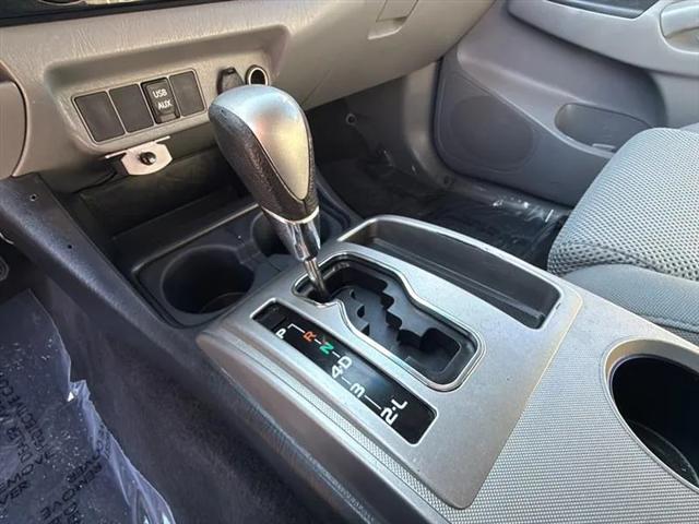 2013 Toyota Tacoma Base V6