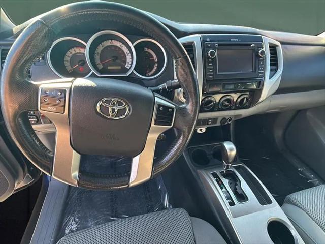 2013 Toyota Tacoma Base V6