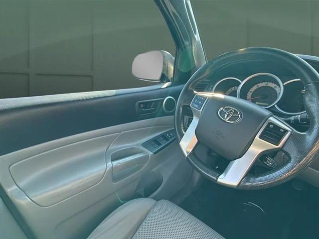2013 Toyota Tacoma Base V6