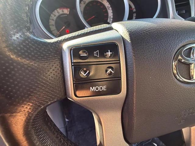 2013 Toyota Tacoma Base V6