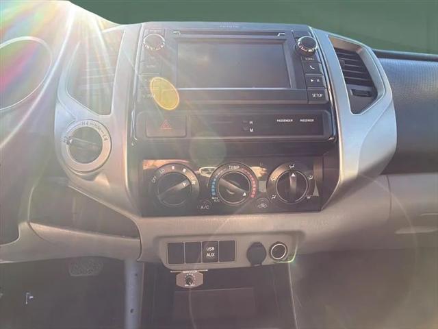 2013 Toyota Tacoma Base V6