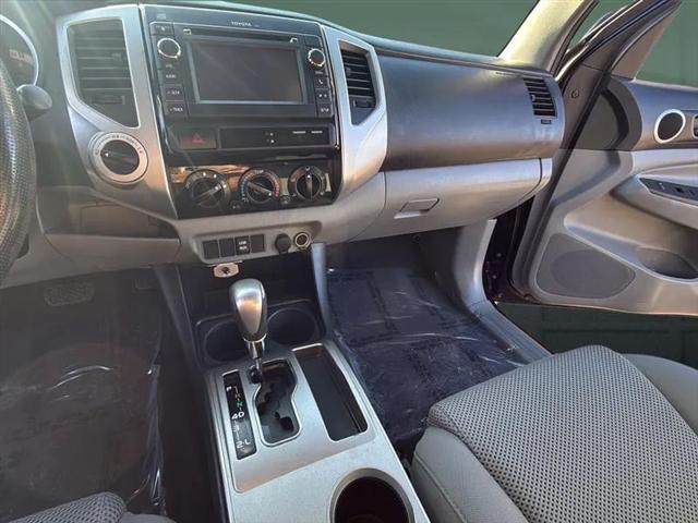 2013 Toyota Tacoma Base V6