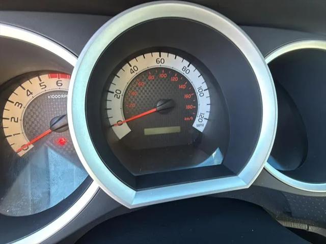 2013 Toyota Tacoma Base V6