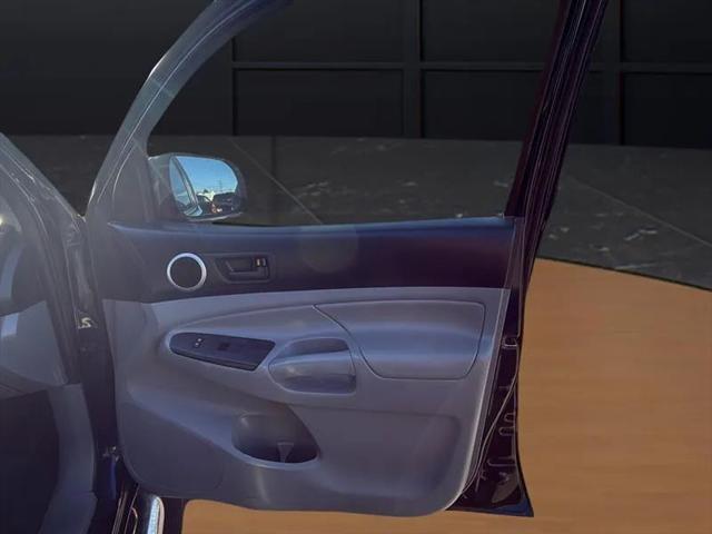 2013 Toyota Tacoma Base V6