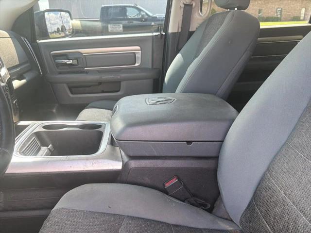 2016 Ram 1500 Outdoorsman